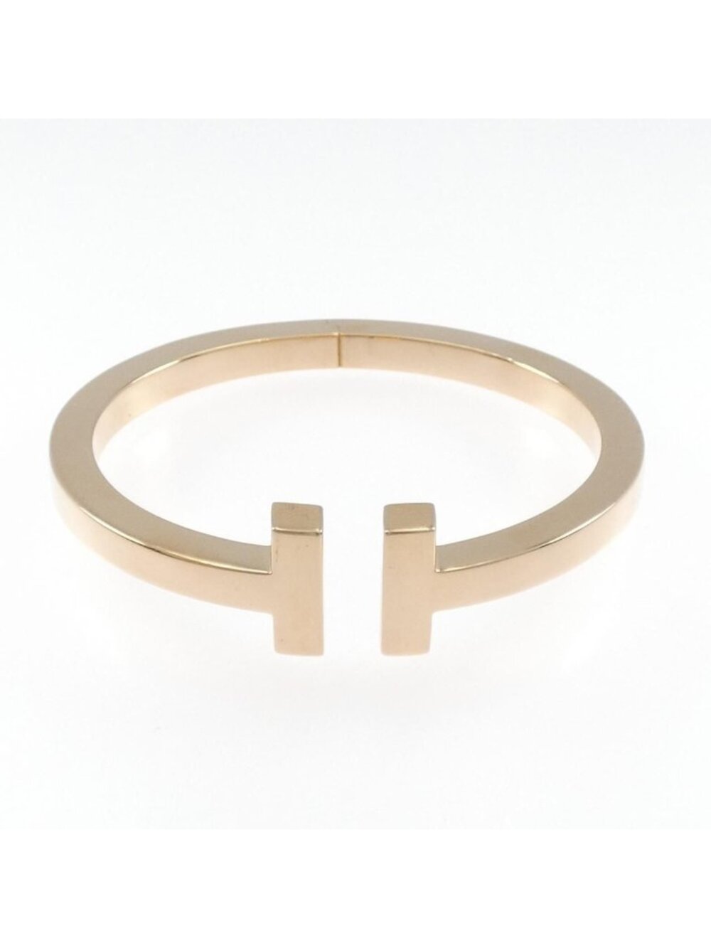 Tiffany & Co T Square Bangle Bracelet